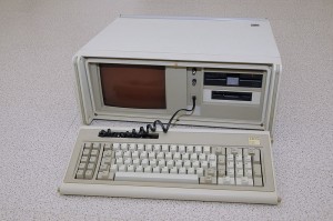 early portable computers