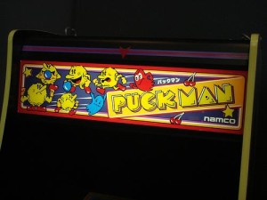 Puck-Man was the original name of Pac-Man