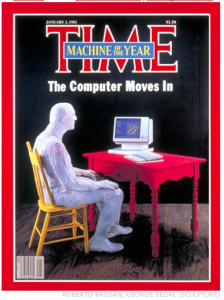 Machine of the Year 1982