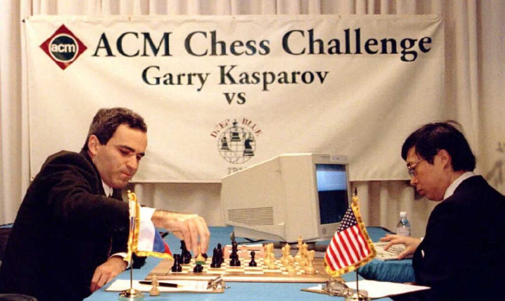 A Computer Defeats A World Chess Champion This Day In Tech History