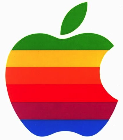 Original Apple Computer Inc Logo This Day In Tech History
