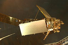 Iridium Satellite