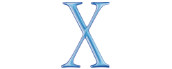 Early Mac OS X Logo