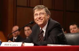 Bill Gates Testifies