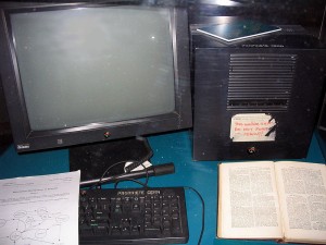 The First Web Server