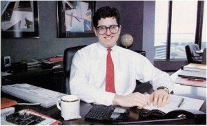 Young Michael Dell