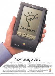 Apple Netwon MessagePad
