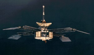 Mariner 3 and 4