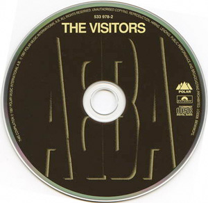 The Visitors by ABBA