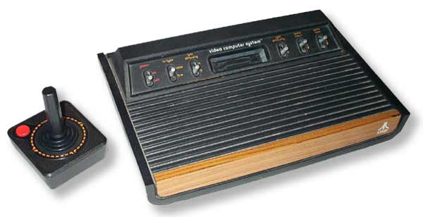 History of Atari, Atari Game System