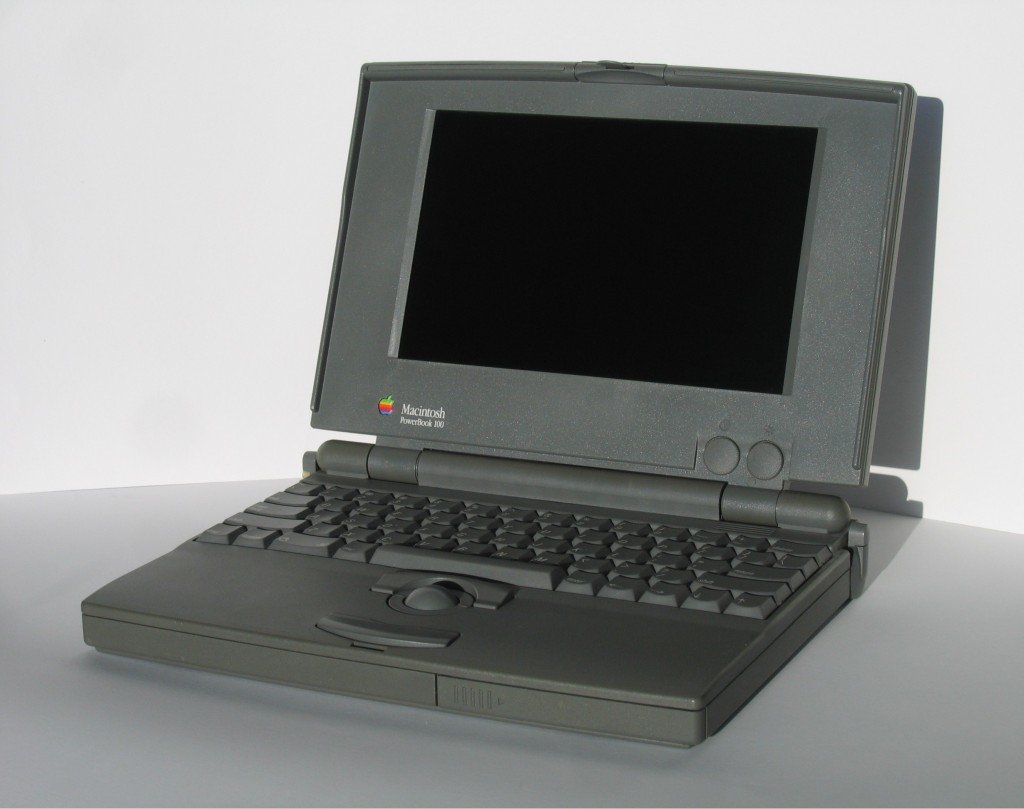 Apple Introduces PowerBook - This Day in Tech History