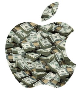 Apple-Stock